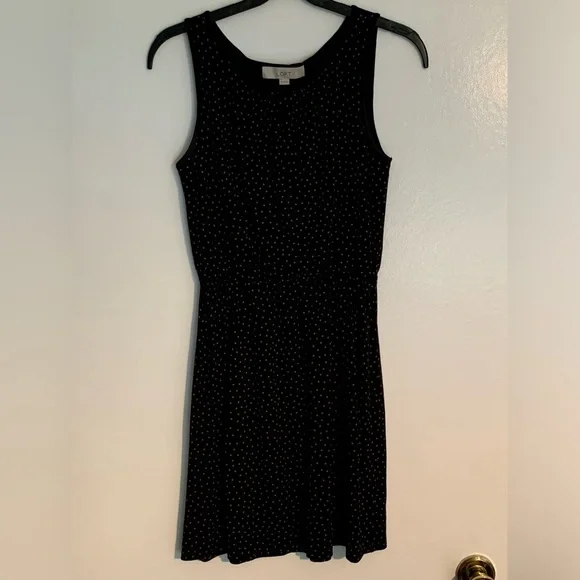 Bundle of 3 Loft Dresses, XS, XS, XSP, sleeveless, spring, summer, fall - Picture 10 of 13